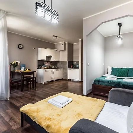 Rent Like - Gwiazdzista 10 Apartment
