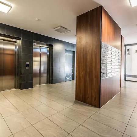 Apartment Rent Like - Gwiazdzista 10 Wroclaw
