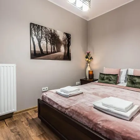Apartment Rent Like - Gwiazdzista 10 Wroclaw