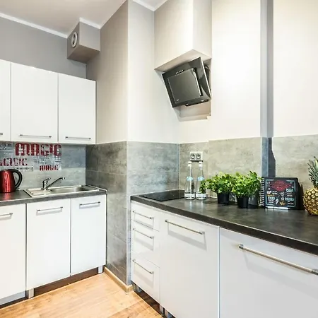 Apartment Rent Like - Gwiazdzista 10 Wroclaw